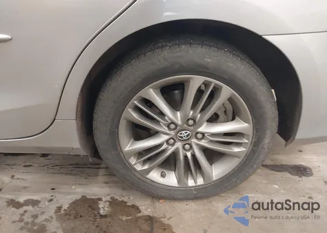 2017 Toyota Camry Se z USA, uszkodzony, nr VIN 4T1BF1FK0HU717665